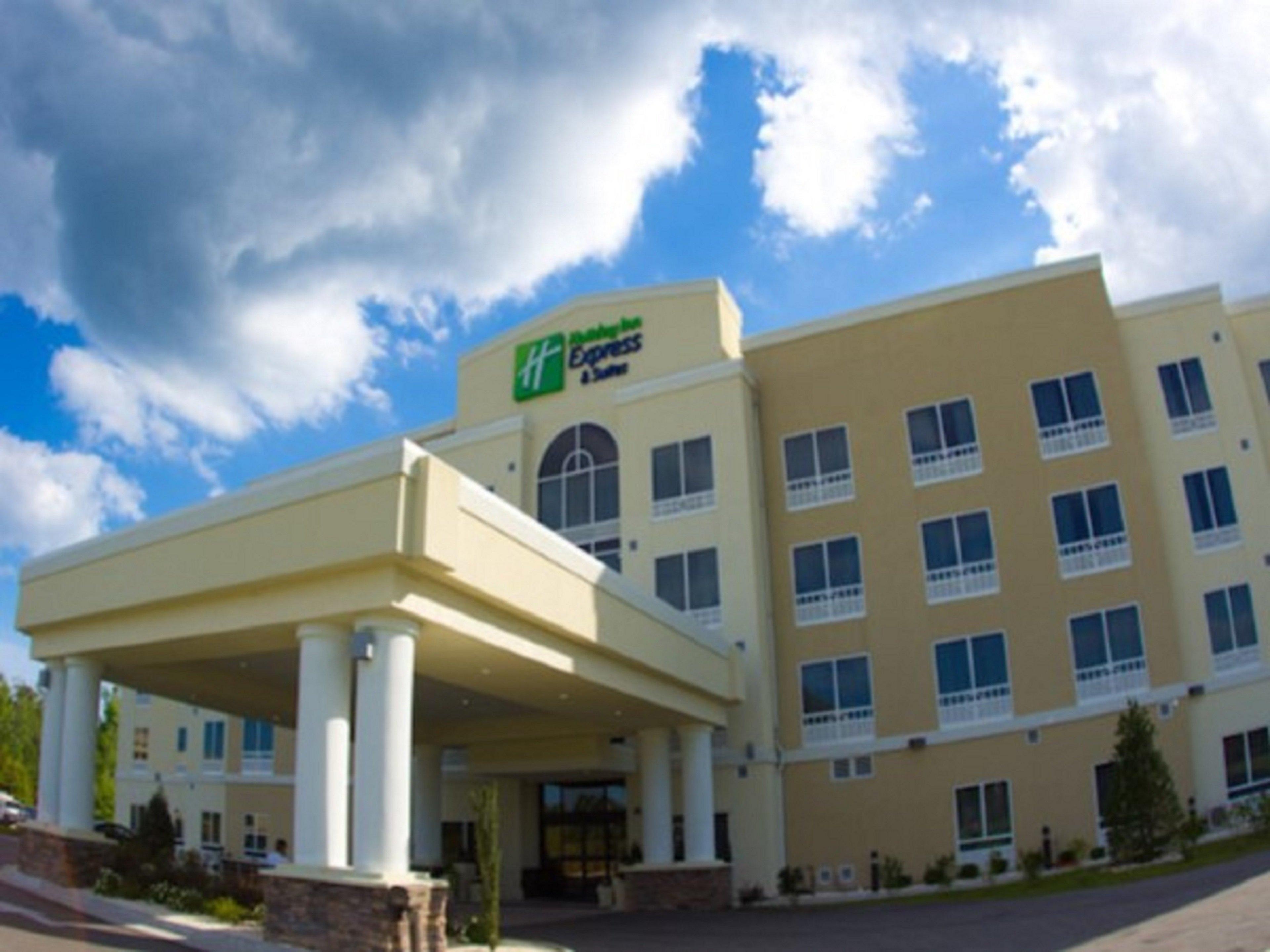 Holiday Inn Express & Suites Havelock Northwest New Bern By Ihg Kültér fotó